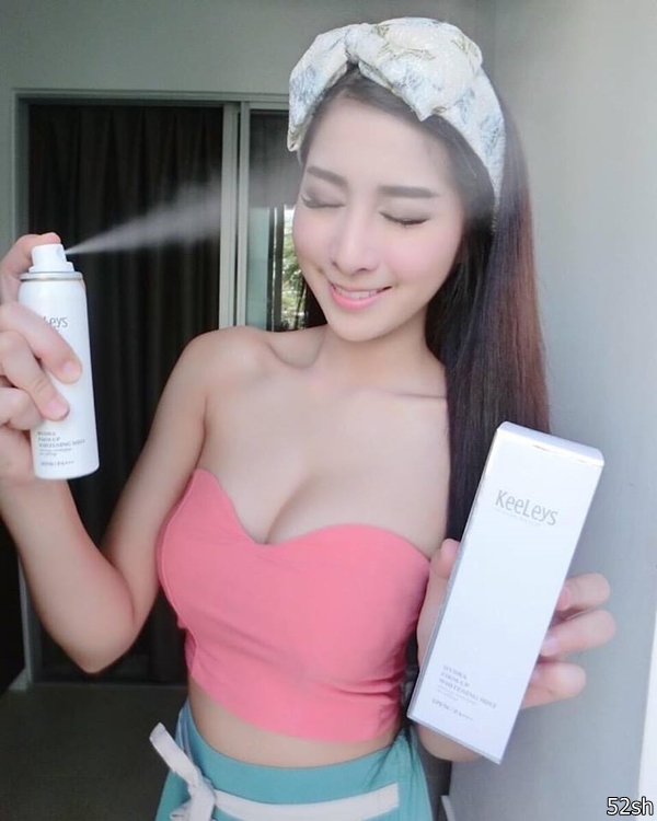 泰國大學生正妹 Prang warang-第1章-图片19