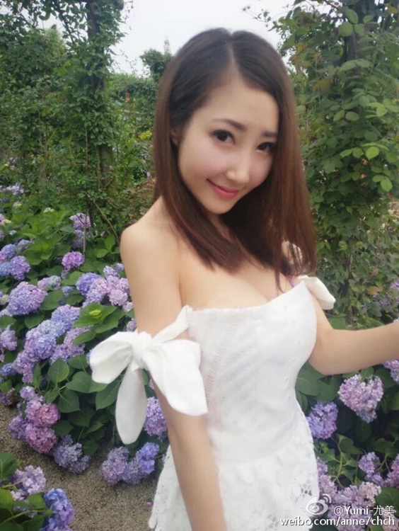 推女神性感嫩模 Yumi 尤美-第1章-图片10
