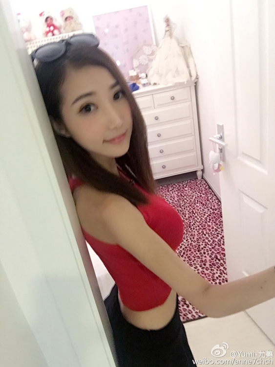 推女神性感嫩模 Yumi 尤美-第1章-图片22