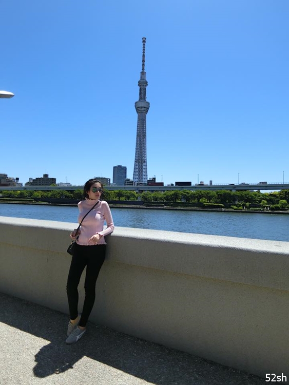 泰國巨乳嫩模 Kanokwan Janet-第1章-图片6