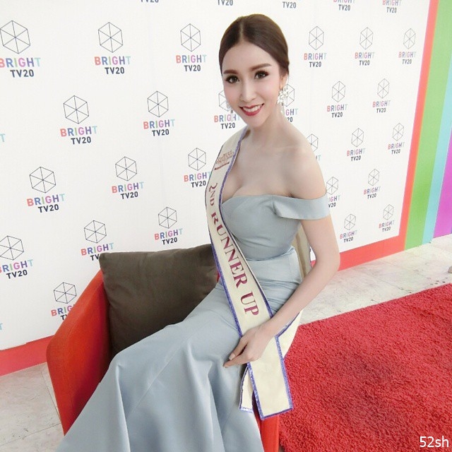 泰國模特 Misspimz-第1章-图片13