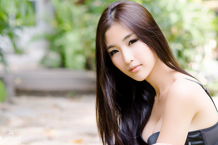 韓國內衣模特 Ohly Atita-第1章-图片6