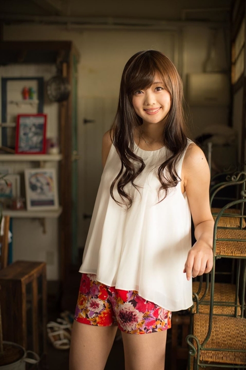 四川出生的日本寫真新星 熊江琉唯-第1章-图片4