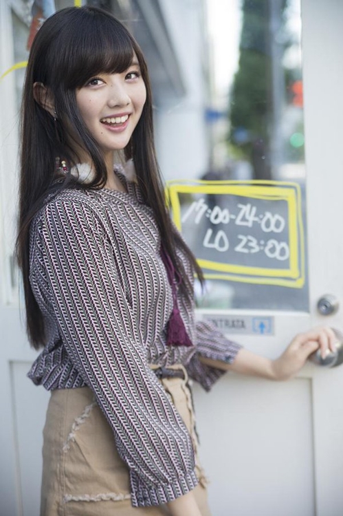 四川出生的日本寫真新星 熊江琉唯-第1章-图片16