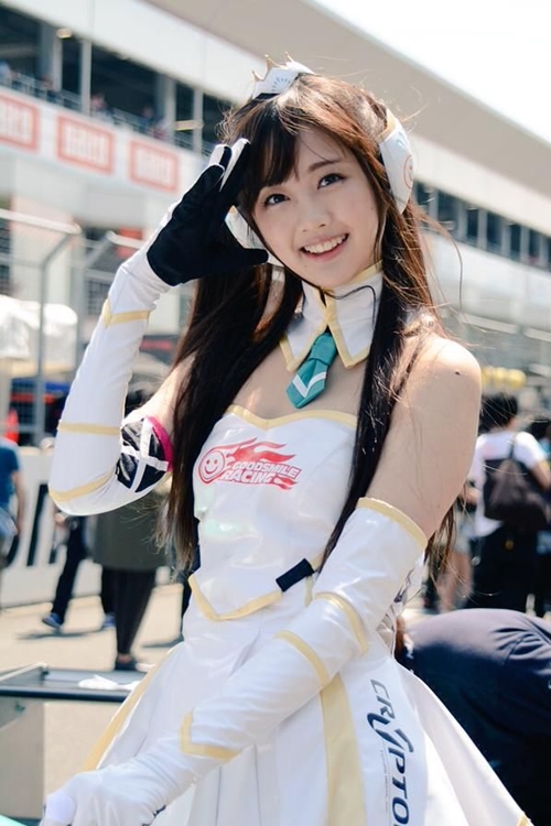 四川出生的日本寫真新星 熊江琉唯-第1章-图片15