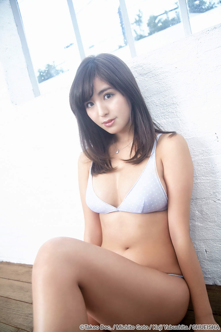 2017年7月7日【寫真】柳いろは跟隨妹妹柳百合菜挑戰半裸性感解放 (29P,片)-第1章-图片27