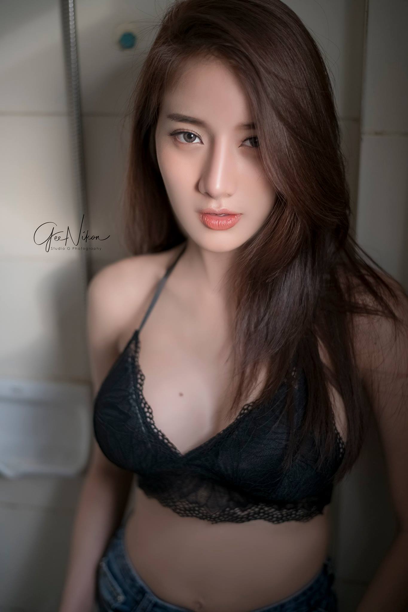 泰國模特 pichana yoosuk癡癡地望著你-第1章-图片4