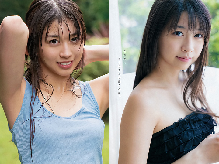 牧野真莉愛