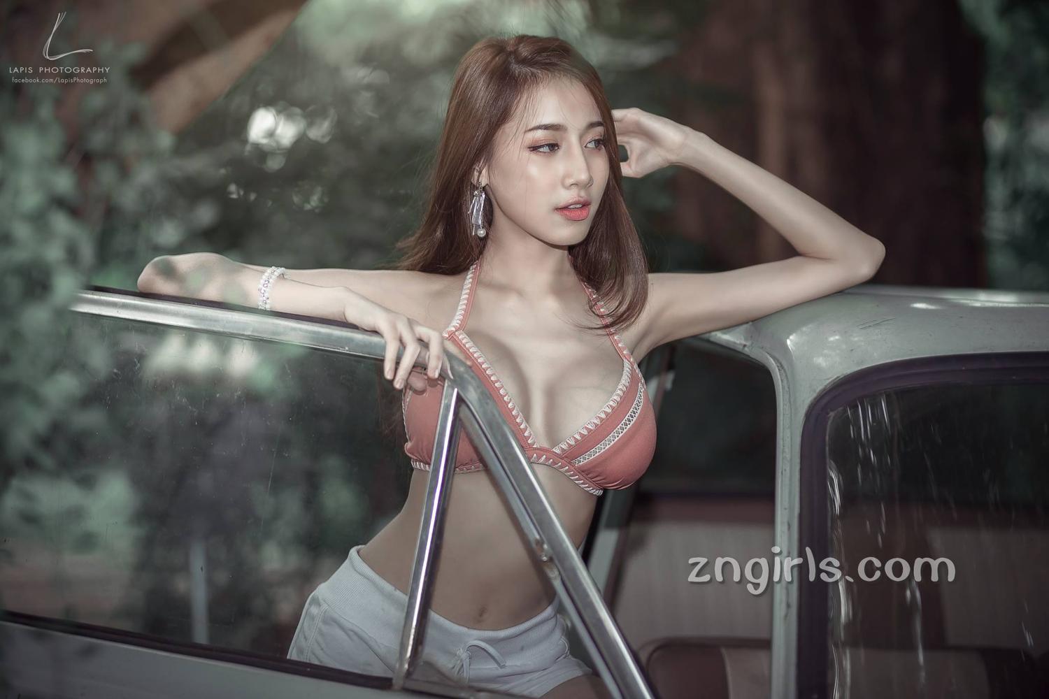 泰國模特 pichana yoosuk 極致的女人味2-第1章-图片8