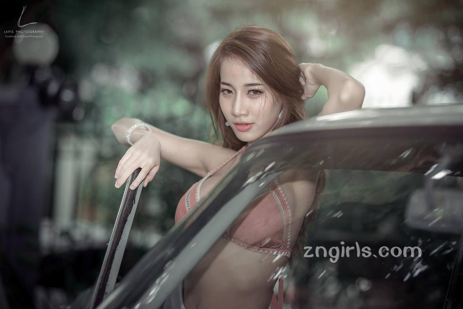 泰國模特 pichana yoosuk 極致的女人味2-第1章-图片9