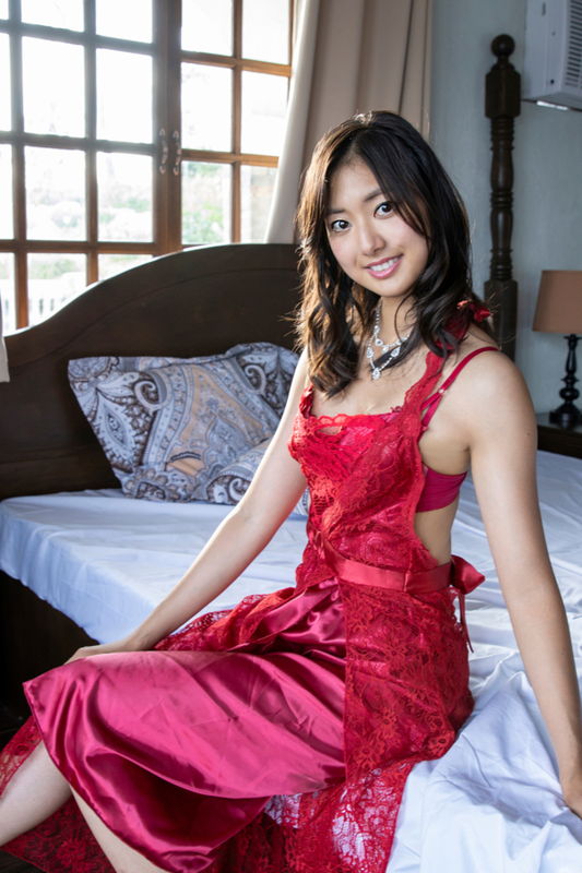 尾花貴絵：Everlasting/尾花貴絵-第1章-图片6