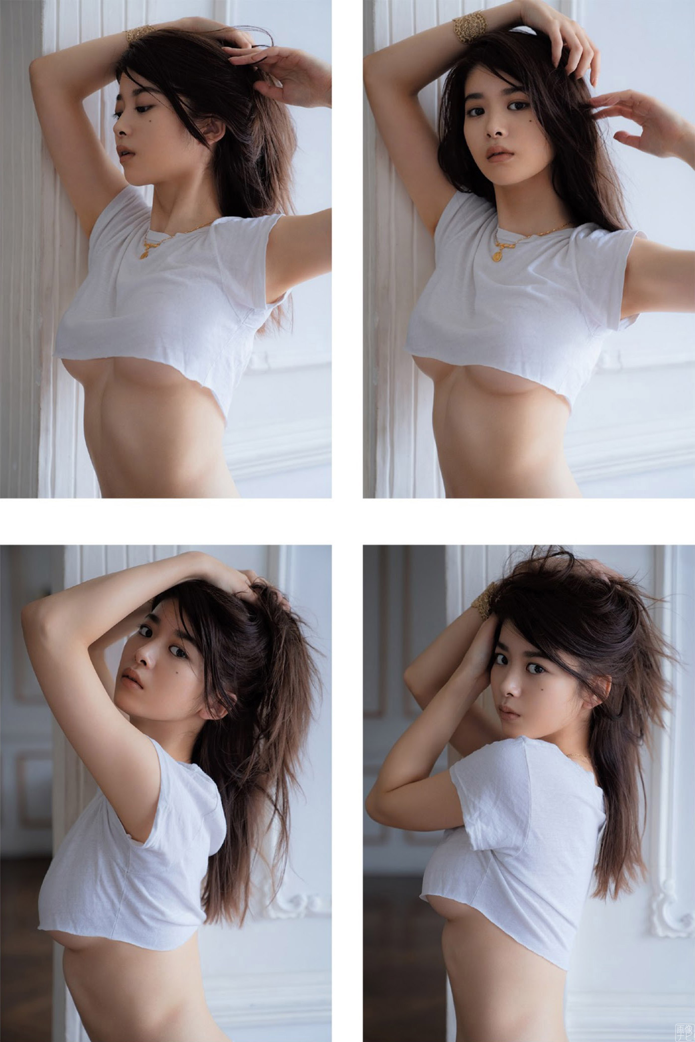 上半身裸の馬場ふみか 最高の美巨乳で抜けるエロ畫像-第1章-图片4