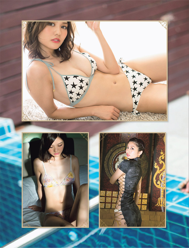 2019年3月28日【寫真】「年度賽車皇后」林夢以渾圓F奶超級纖腰完美身材成寫真界紅人-第1章-图片9