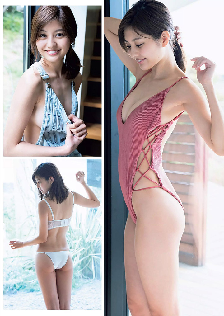 2019年3月28日【寫真】「年度賽車皇后」林夢以渾圓F奶超級纖腰完美身材成寫真界紅人-第1章-图片13