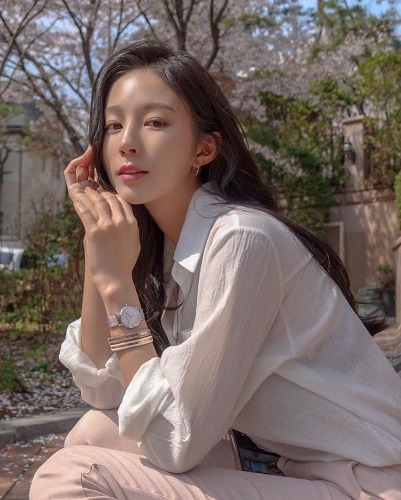 100 Korean Chinese girlfriend.-第1章-图片7