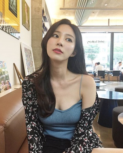 100 Korean Chinese girlfriend.-第1章-图片31
