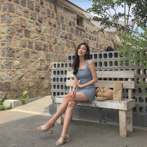 100 Korean Chinese girlfriend.-第1章-图片34
