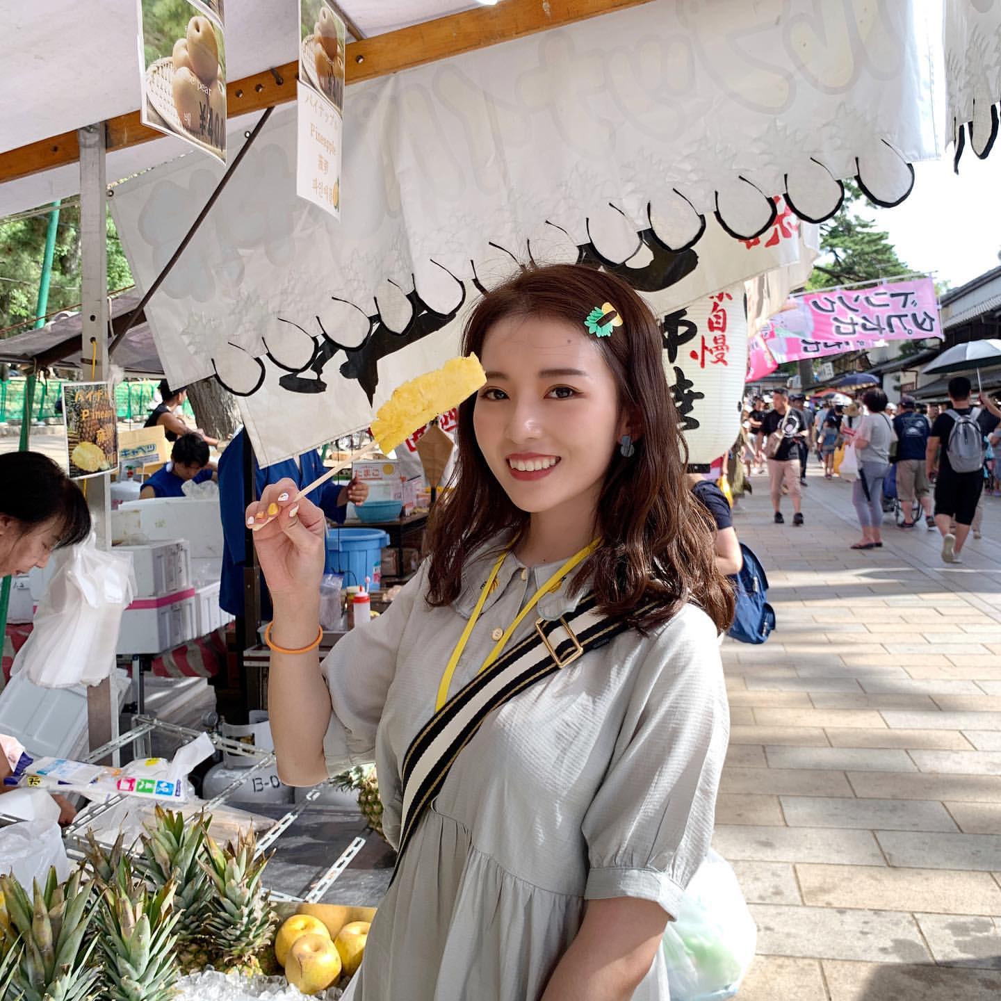 高質感正妹岱岱 「多才多藝搭配完美臉蛋」網暴動:完全可以...-第1章-图片16