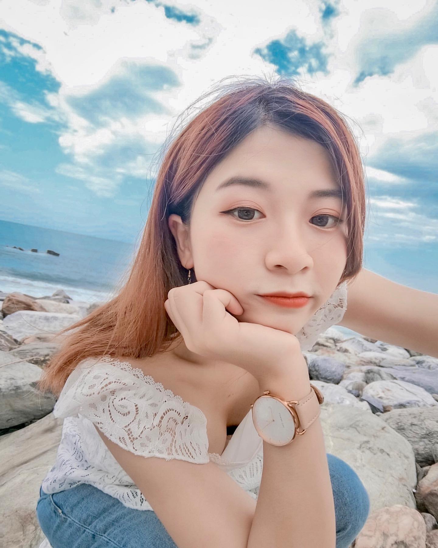 TIFFANY CHEN邪惡白皙雪乳又大又圓 網看呆:真的4極品-第1章-图片4