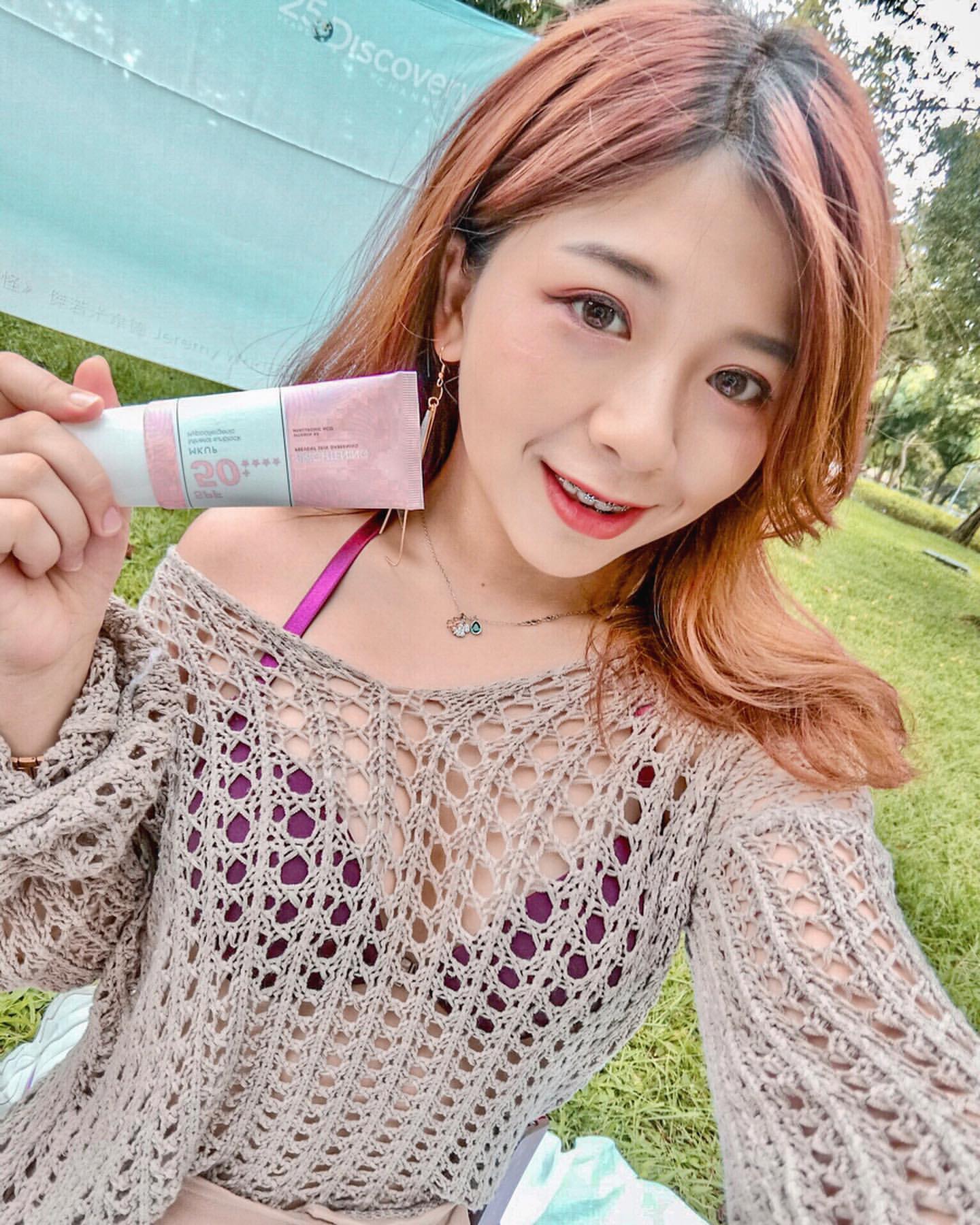 TIFFANY CHEN邪惡白皙雪乳又大又圓 網看呆:真的4極品-第1章-图片10