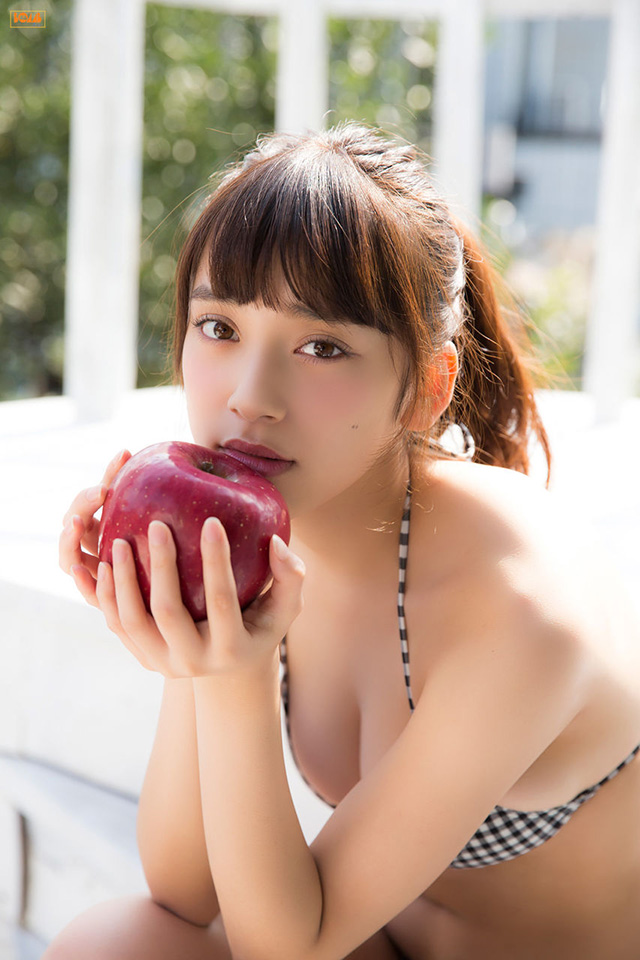 2016年5月17日【寫真】都丸紗也華以甜美笑容及雪白F奶吸引你關注 (20P)-第1章-图片15