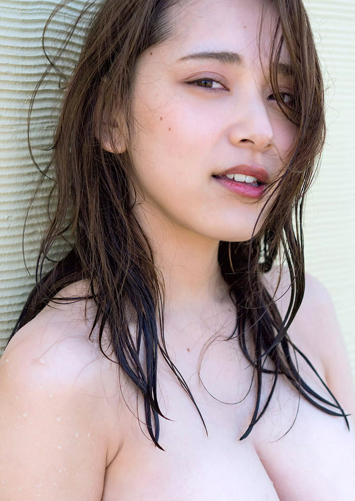 2018年8月27日【寫真】以綜藝節目走光成話題都丸紗也華以傲人G奶再戰寫真界 (34P,片)-第1章-图片13