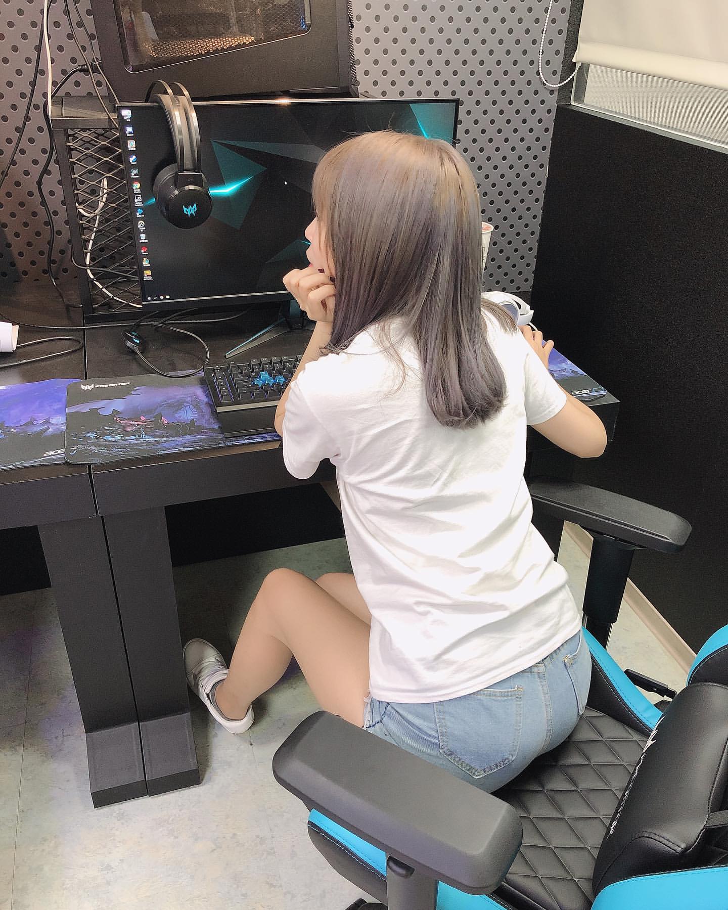 Ainio歐安清新顏值超療癒 臉軟軟的讓人好像捏一下-第1章-图片5