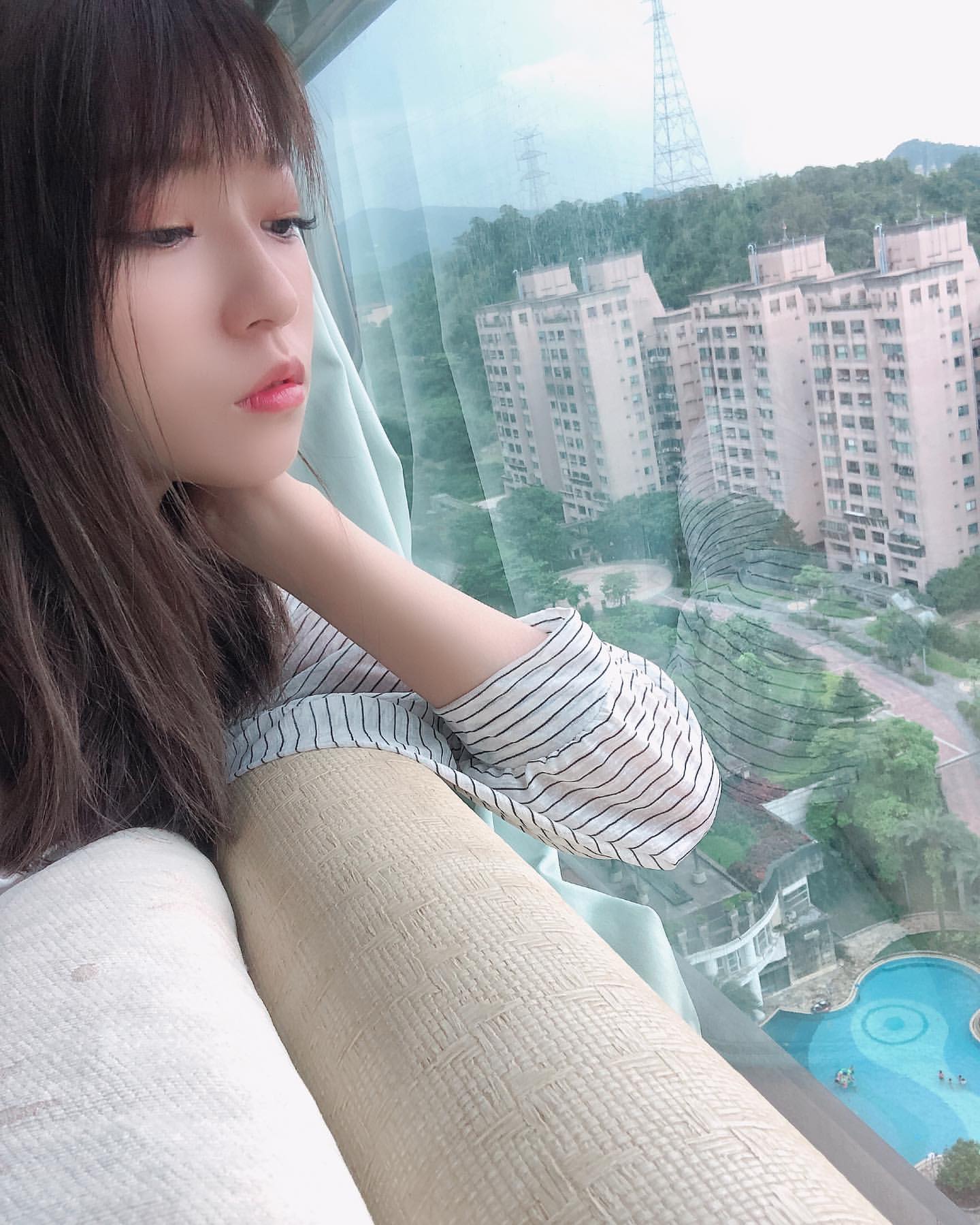 Ainio歐安清新顏值超療癒 臉軟軟的讓人好像捏一下-第1章-图片9