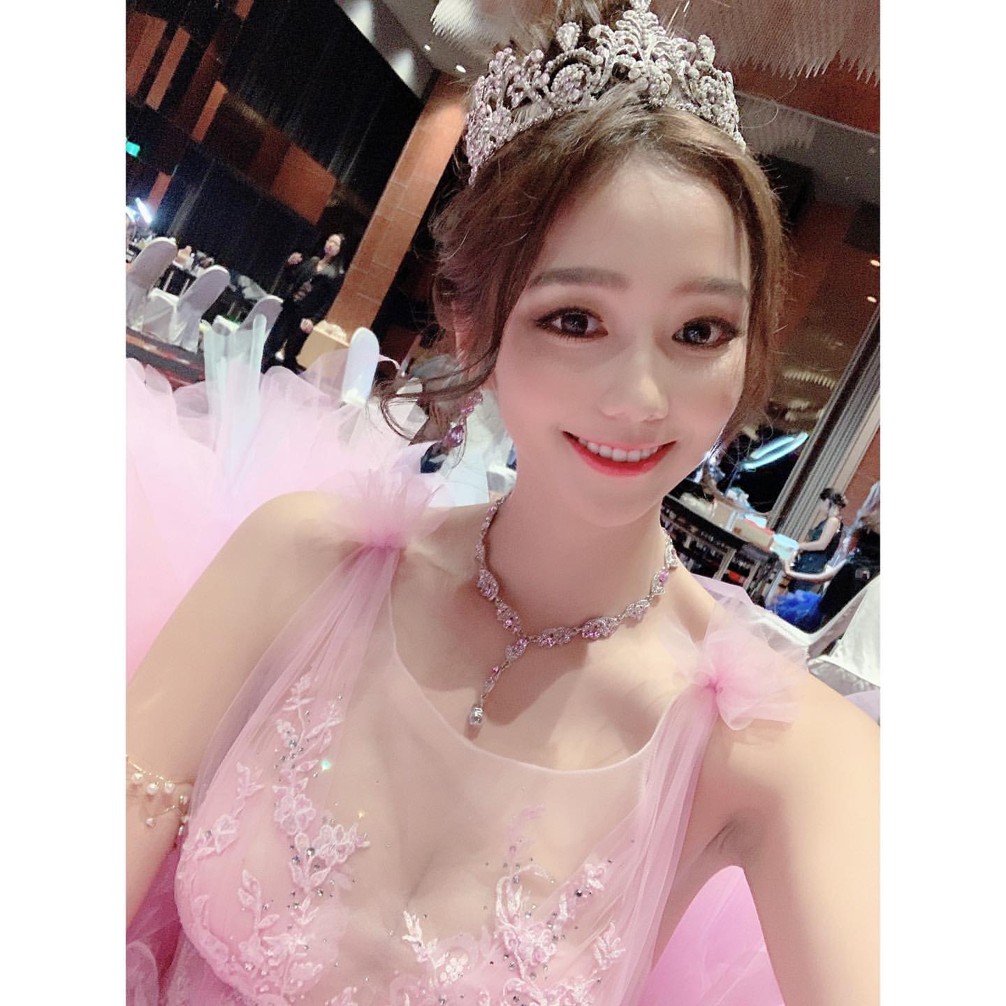 女模金莎Mimi 氣質外表超吸睛......笑起來會把人勾走-第1章-图片7