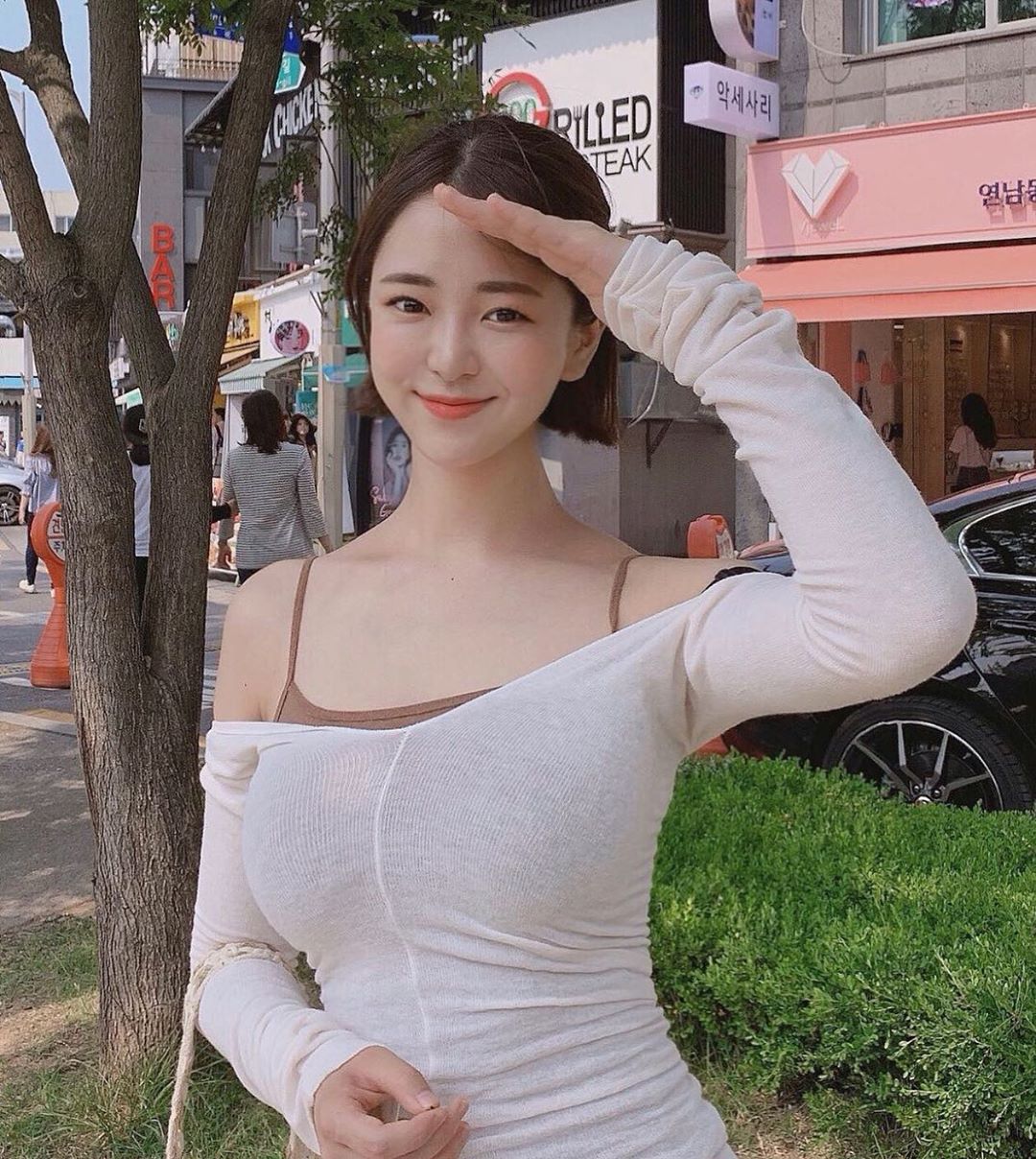 絕美白皙大乳好料身材 絕品顏值深藏不露好養眼-第1章-图片6