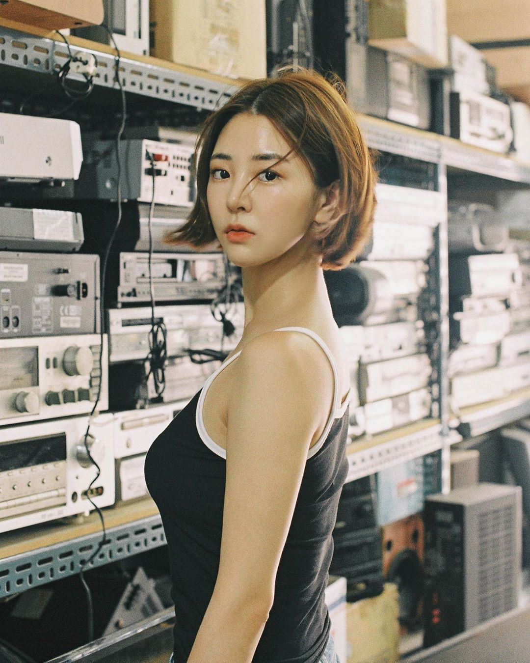 絕美白皙大乳好料身材 絕品顏值深藏不露好養眼-第1章-图片20