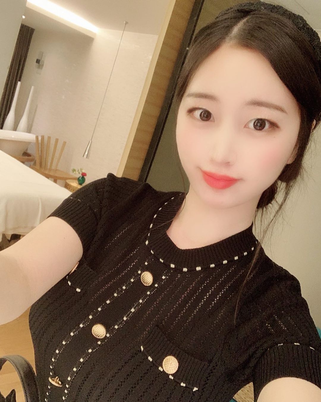 笑容超甜大眼美女 微微一笑戀愛感爆棚好喜歡-第1章-图片7