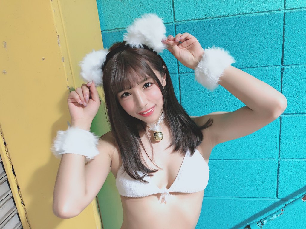 夏本あさみ水著・グラビア畫像-第1章-图片18