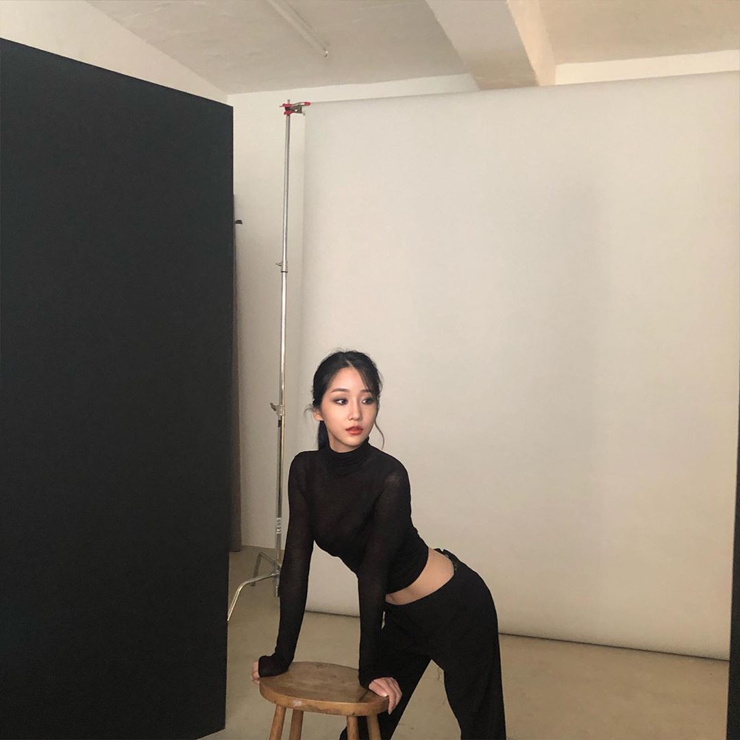 韓國甜姊兒獨領風騷 超殺電眼看了好酥麻-第1章-图片11