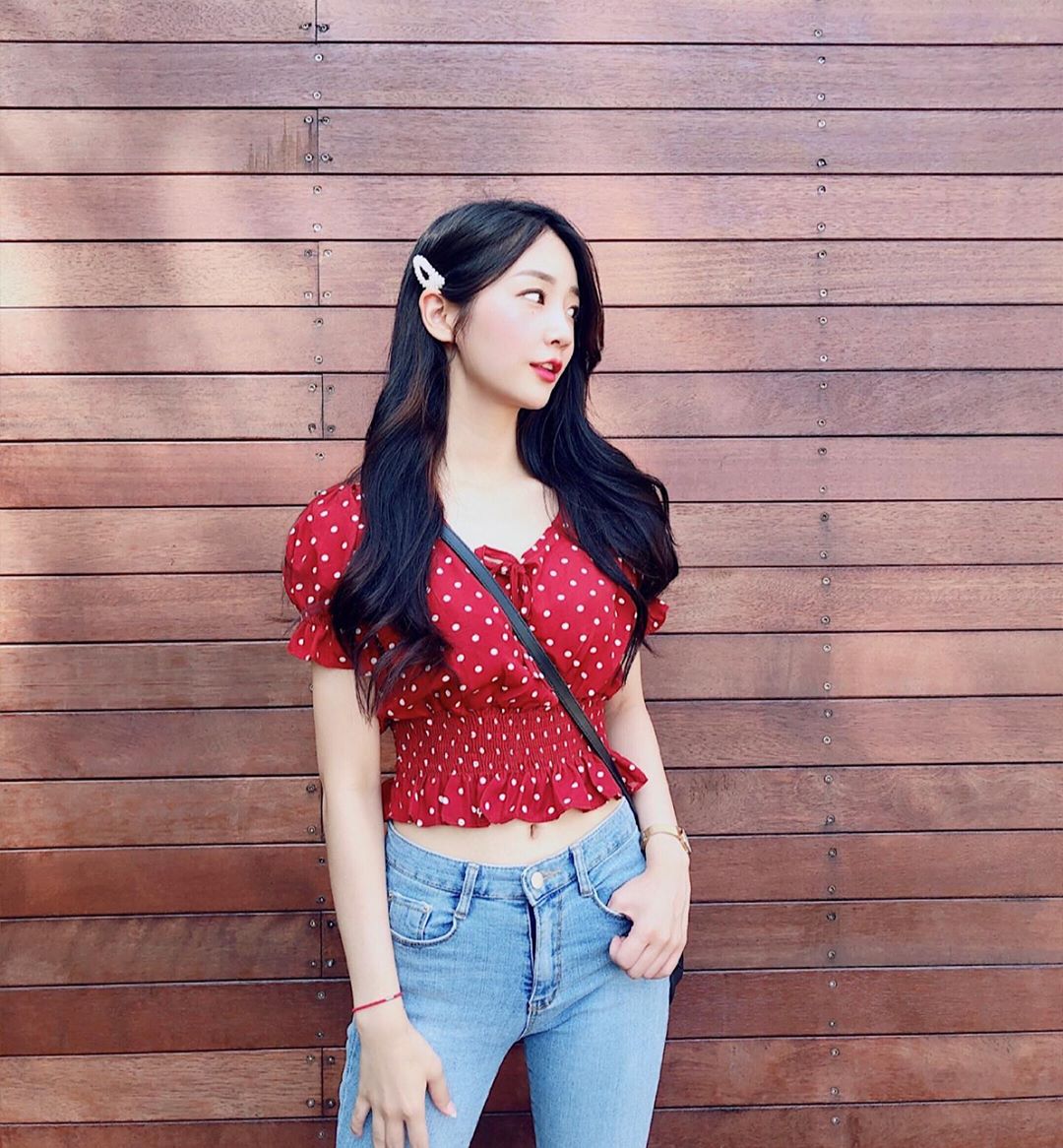 韓國甜姊兒獨領風騷 超殺電眼看了好酥麻-第1章-图片12