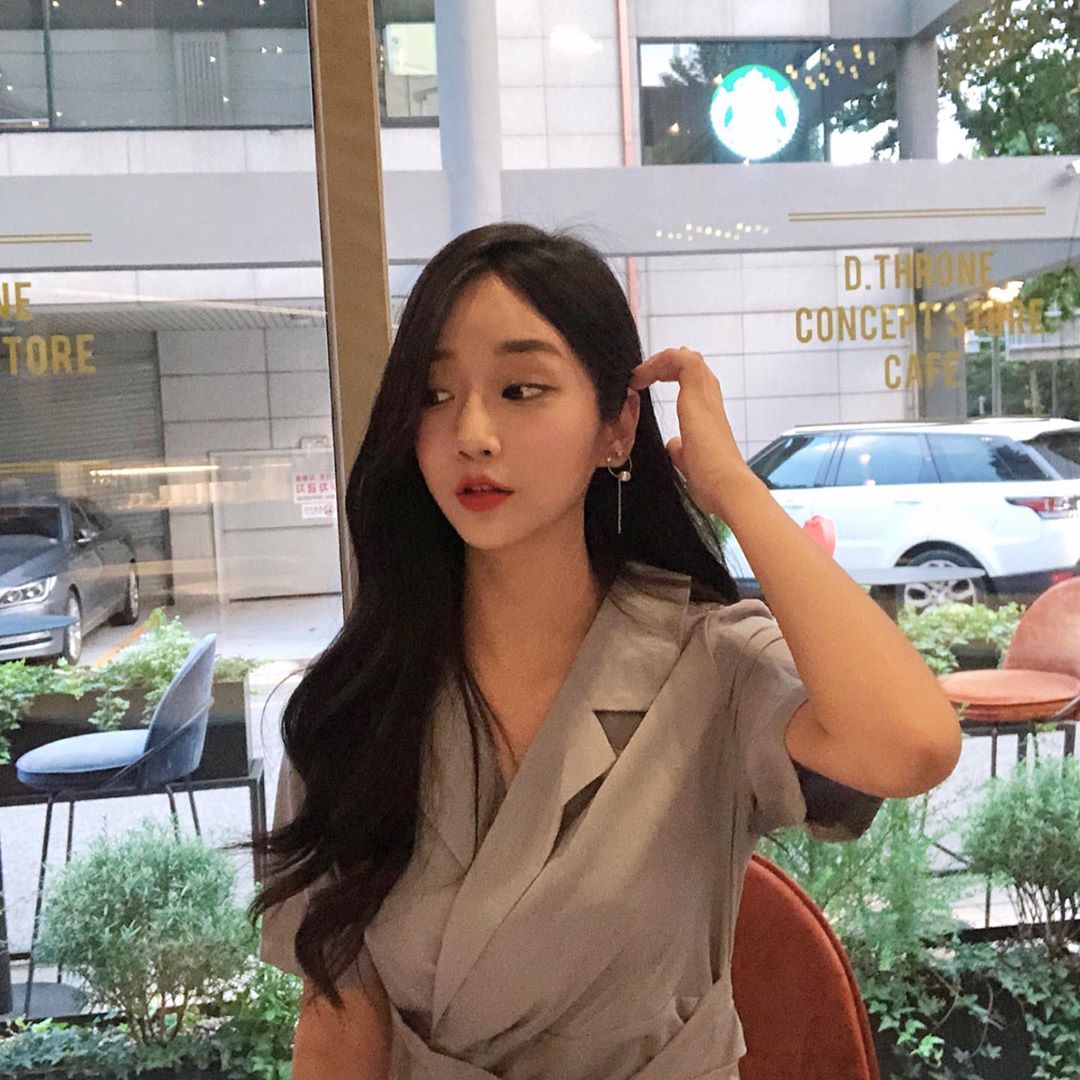 韓國甜姊兒獨領風騷 超殺電眼看了好酥麻-第1章-图片10