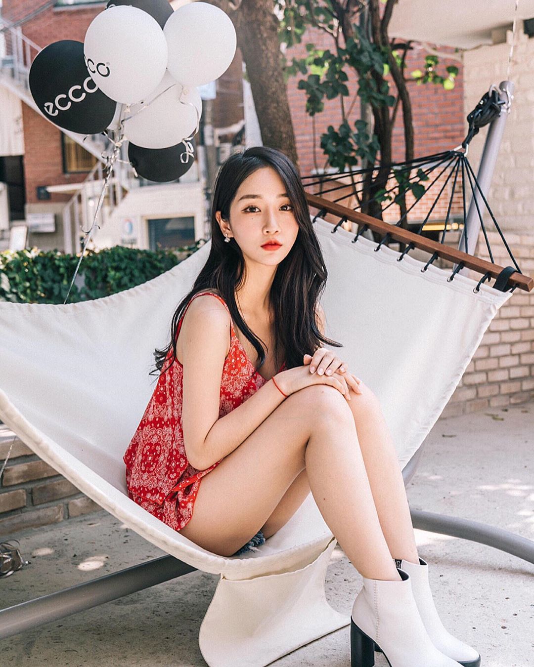 韓國甜姊兒獨領風騷 超殺電眼看了好酥麻-第1章-图片20