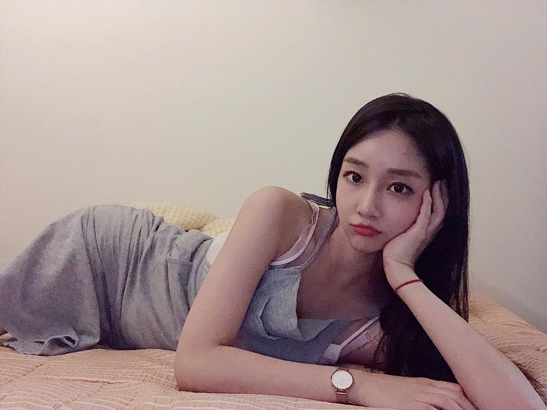 韓國甜姊兒獨領風騷 超殺電眼看了好酥麻-第1章-图片18