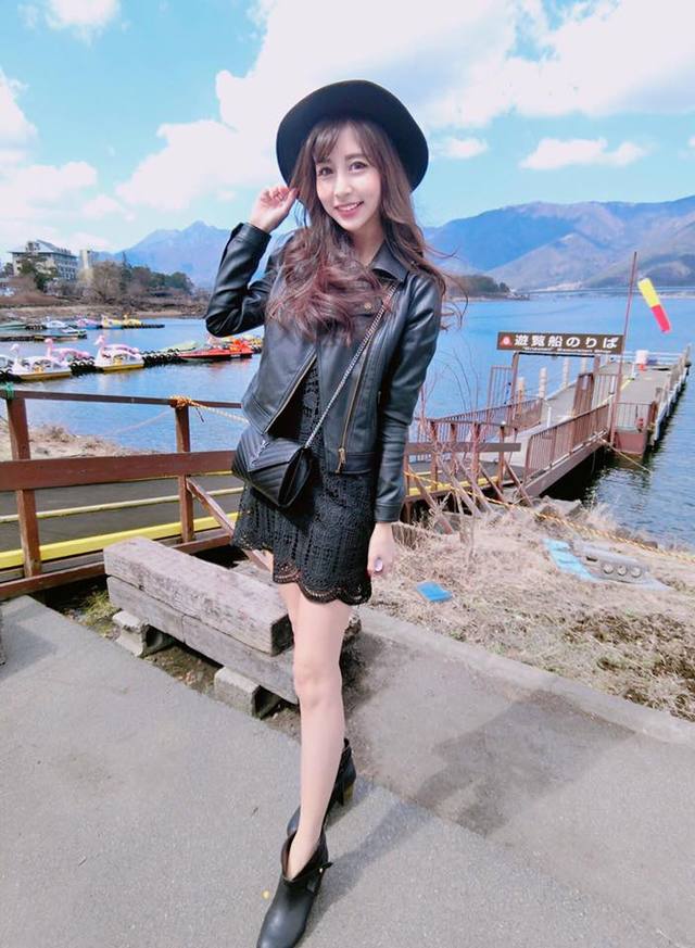 台灣空姐高鈺雯（Rita Kao）-第1章-图片4