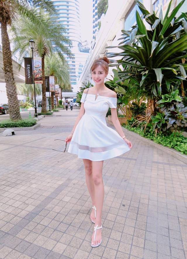 台灣空姐高鈺雯（Rita Kao）-第1章-图片5