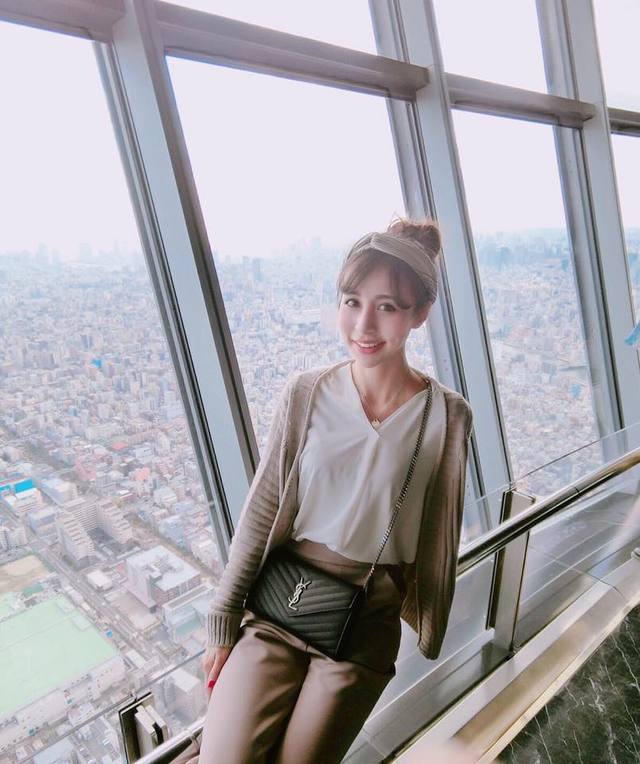 台灣空姐高鈺雯（Rita Kao）-第1章-图片8