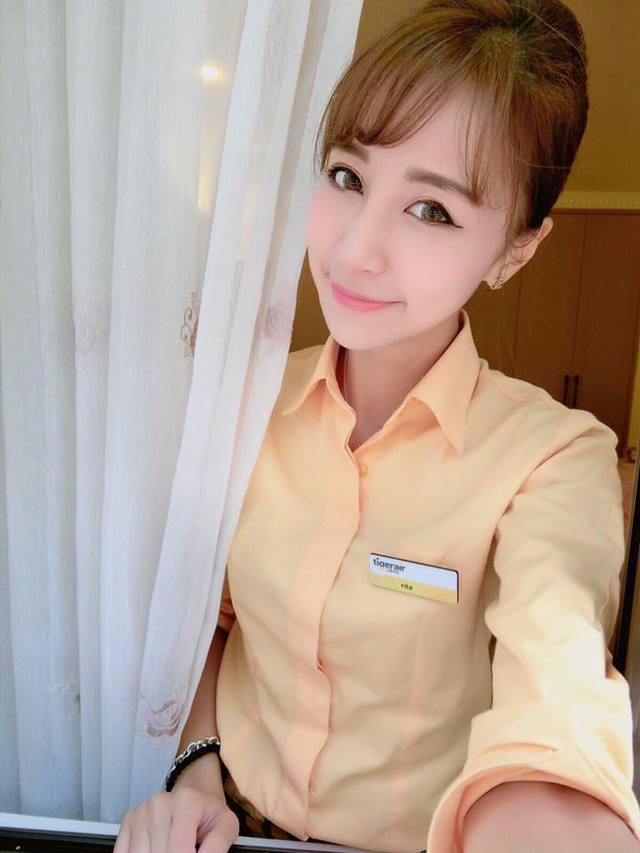 台灣空姐高鈺雯（Rita Kao）-第1章-图片7