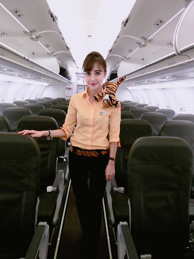 台灣空姐高鈺雯（Rita Kao）-第1章-图片9