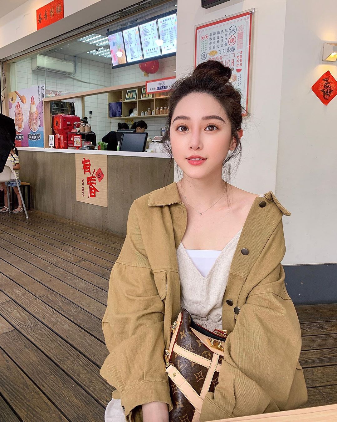 窈窕淑女 君子好逑 趕快來吧~YuYu-第1章-图片12