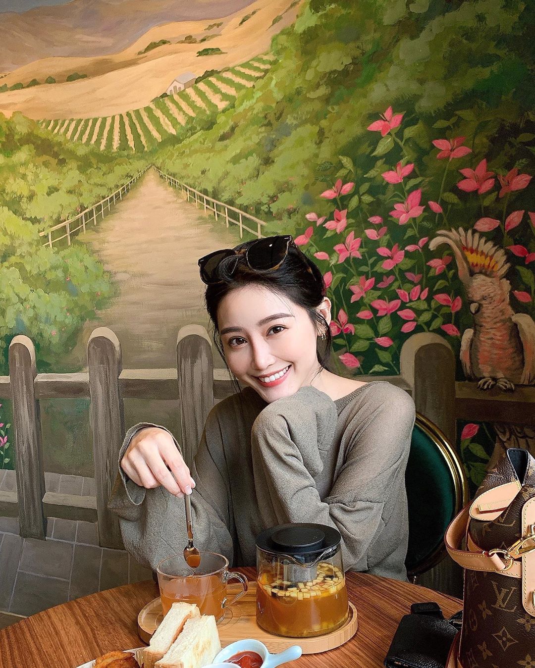 窈窕淑女 君子好逑 趕快來吧~YuYu-第1章-图片17