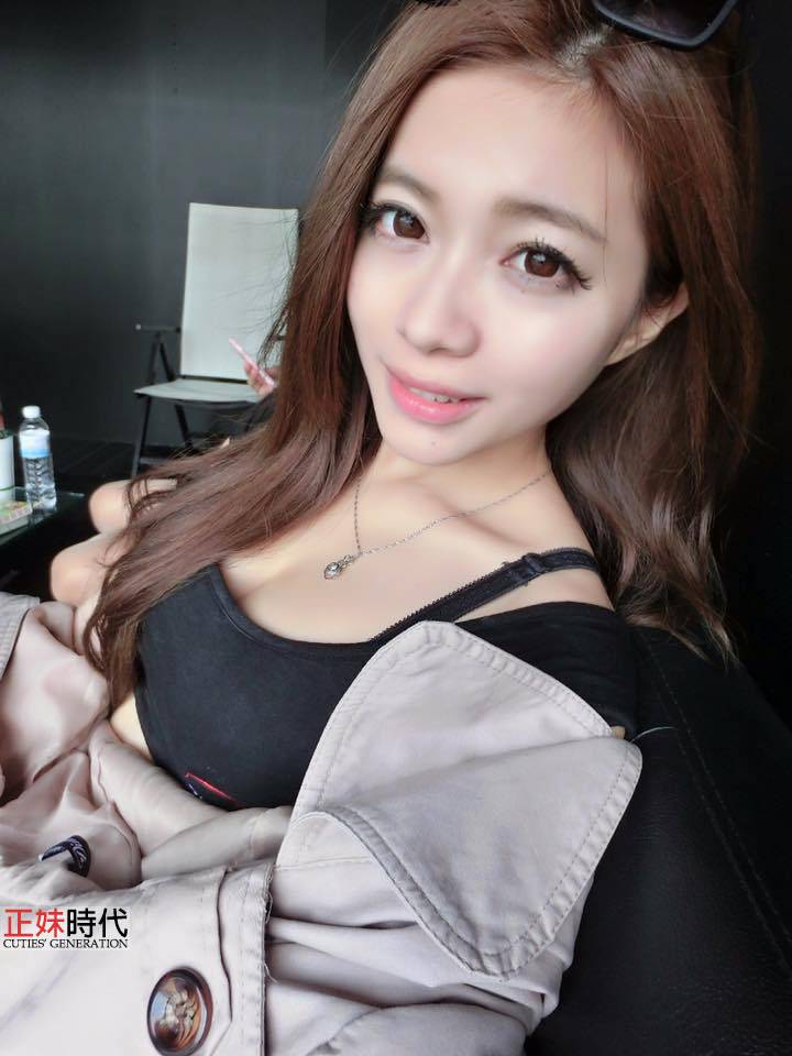 TAIWAN 賽車女郎~薛如涵-第1章-图片3