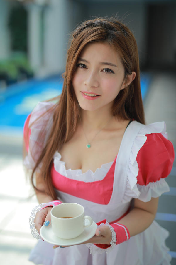 TAIWAN 賽車女郎~薛如涵-第1章-图片9