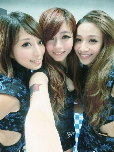 TAIWAN 賽車女郎~薛如涵-第1章-图片20