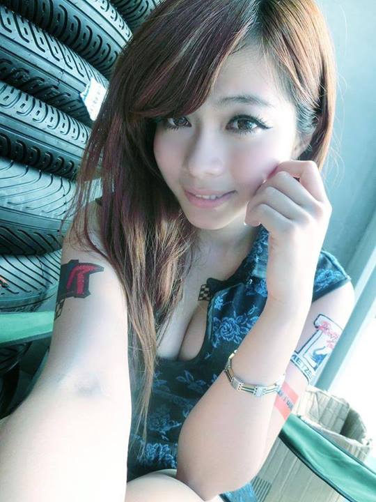 TAIWAN 賽車女郎~薛如涵-第1章-图片28