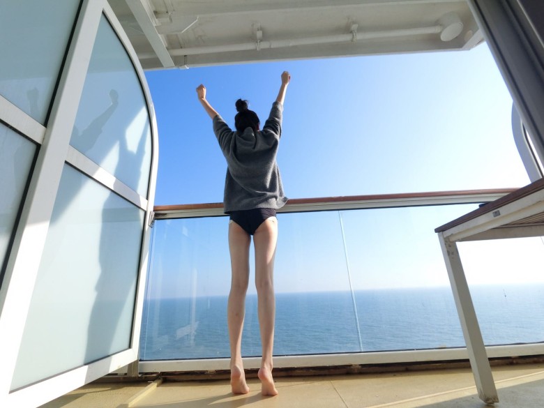 日本女主播田中美奈實-第1章-图片1